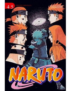 Naruto nº 45 72
